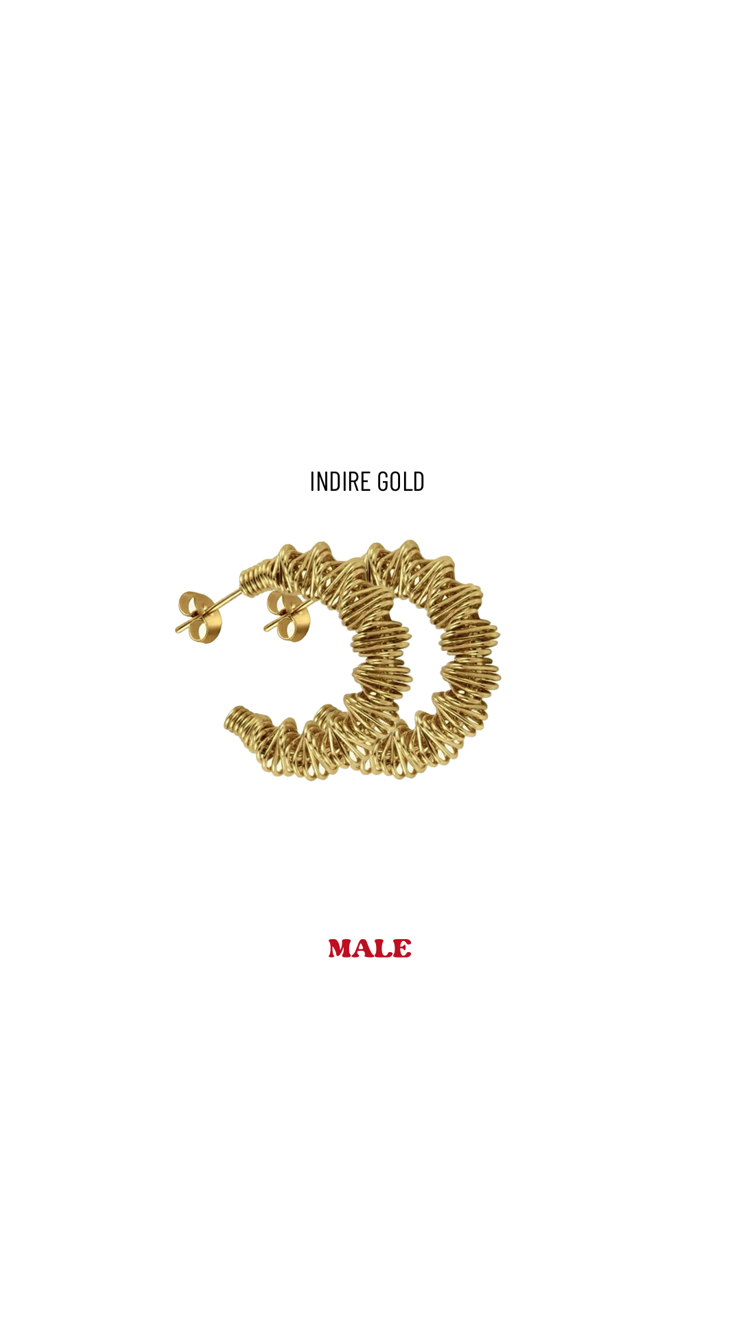 INDIRE GOLD