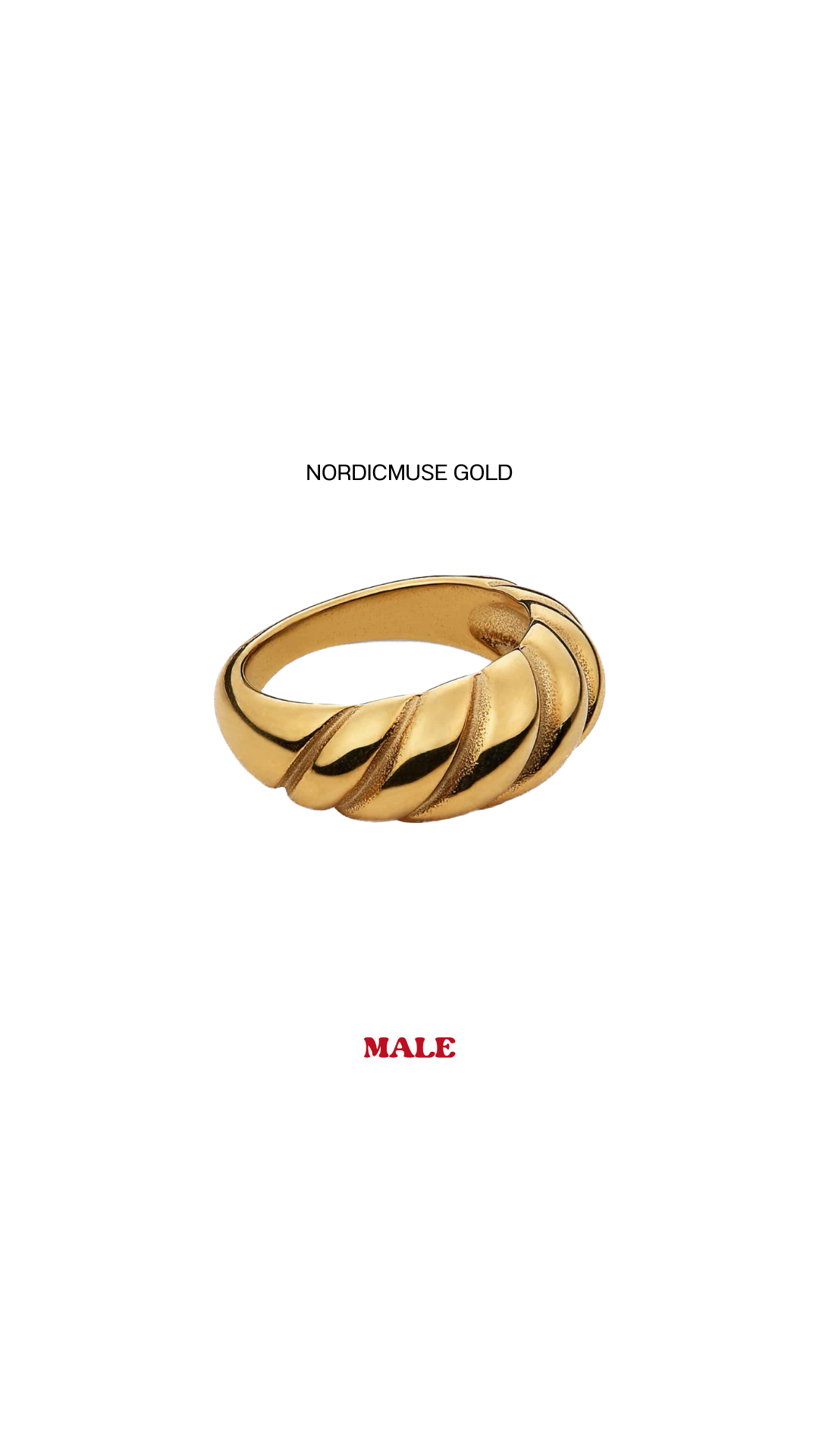NORDICMUSE GOLD